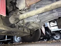 Nissan ATLAS лот № 1585 оценка R  с аукциона в Японии 7