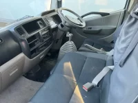 Nissan ATLAS лот № 1585 оценка R  с аукциона в Японии 4