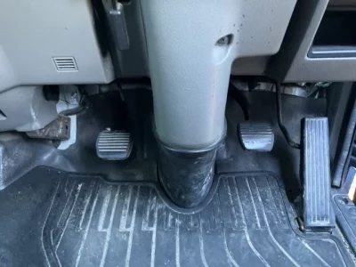 Nissan ATLAS  с аукциона в Японии