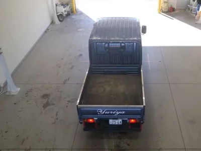 Nissan ATLAS  с аукциона в Японии