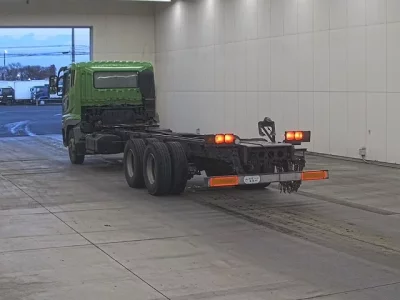 Mitsubishi SUPER GREAT  с аукциона в Японии