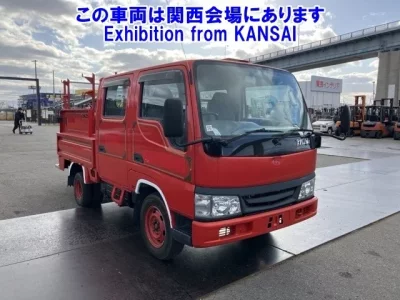 Mazda TITAN  с аукциона в Японии