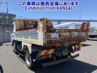 Mitsubishi CANTER лот № 51035 оценка 3  с аукциона в Японии 1