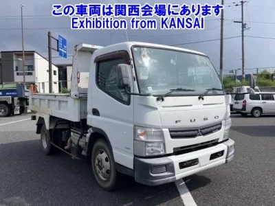 Mitsubishi CANTER  с аукциона в Японии