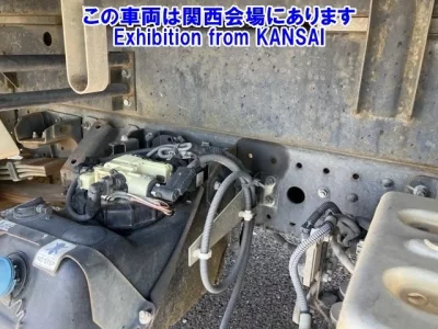 Mitsubishi CANTER  с аукциона в Японии