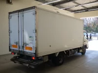 Hino DUTRO лот № 1589 оценка 3  с аукциона в Японии 1