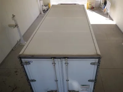 Hino DUTRO  с аукциона в Японии