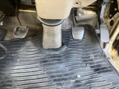 Hino DUTRO  с аукциона в Японии