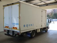 Hino DUTRO лот № 1590 оценка 3  с аукциона в Японии 1