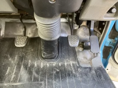 Hino DUTRO  с аукциона в Японии