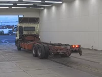 Nissan UD SERIES лот № 4357 оценка 3.5  с аукциона в Японии 1