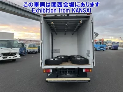 Isuzu ELF  с аукциона в Японии