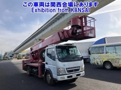 Mitsubishi CANTER  с аукциона в Японии