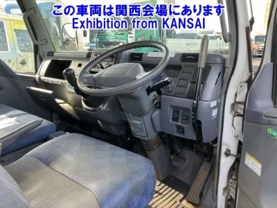 Mitsubishi CANTER  с аукциона в Японии