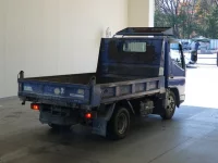 Mitsubishi CANTER лот № 1594 оценка R  с аукциона в Японии 1