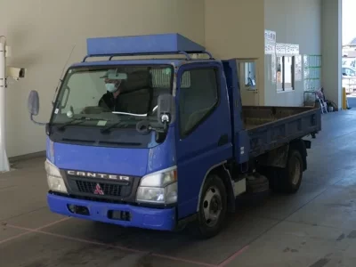 Mitsubishi CANTER  с аукциона в Японии