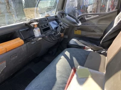 Mitsubishi CANTER  с аукциона в Японии