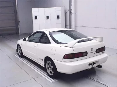 Honda INTEGRA