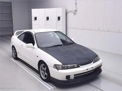 Honda INTEGRA