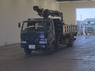 Mitsubishi FUSO FIGHTER
