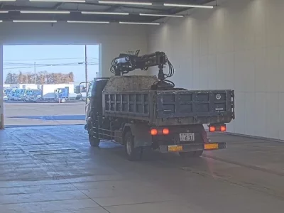 Mitsubishi FUSO FIGHTER