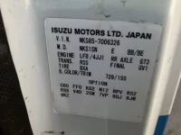 Isuzu ELF лот № 10033 оценка 3.5  с аукциона в Японии 6