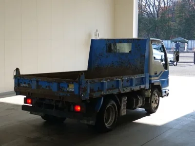 Isuzu ELF  с аукциона в Японии
