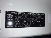 Toyota TOYOACE лот № 10035 оценка 3.5  с аукциона в Японии 6