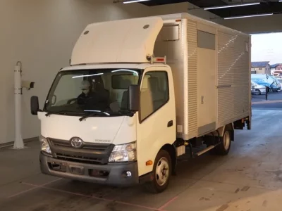 Toyota TOYOACE  с аукциона в Японии