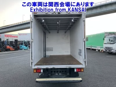 Isuzu ELF  с аукциона в Японии