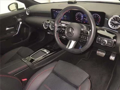 Mercedes-Benz A CLASS  с аукциона в Японии