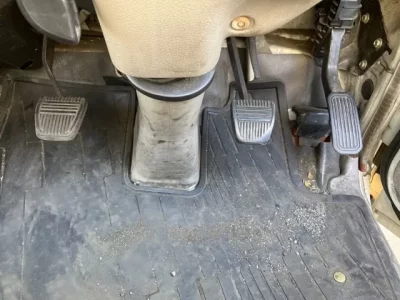 Hino DUTRO  с аукциона в Японии