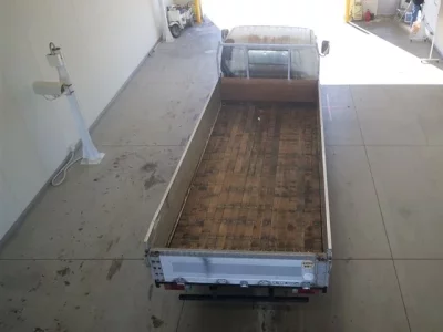 Hino DUTRO  с аукциона в Японии