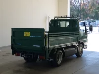 Isuzu ELF лот № 1597 оценка 4  с аукциона в Японии 1
