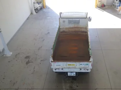 Toyota DYNA  с аукциона в Японии