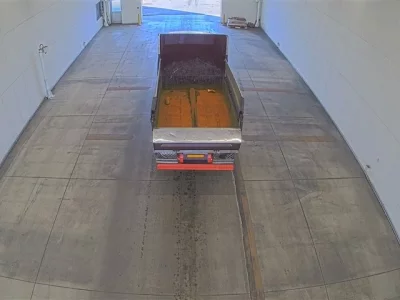 Hino RANGER  с аукциона в Японии