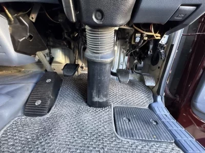 Hino RANGER  с аукциона в Японии