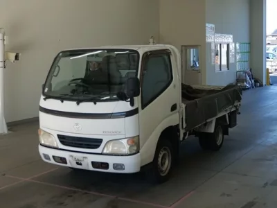 Toyota TOYOACE  с аукциона в Японии