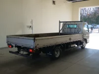 Mitsubishi CANTER лот № 1604 оценка R  с аукциона в Японии 1