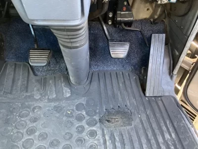 Mitsubishi CANTER  с аукциона в Японии