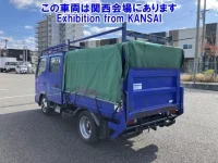 Mitsubishi CANTER лот № 51052 оценка 3  с аукциона в Японии 1