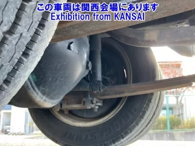 Mitsubishi CANTER  с аукциона в Японии