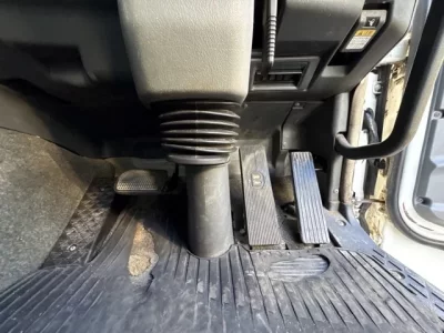 Mitsubishi SUPER GREAT  с аукциона в Японии