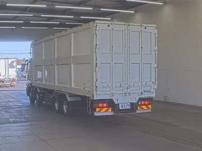 Mitsubishi SUPER GREAT  с аукциона в Японии