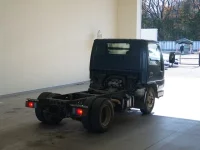 Isuzu ELF лот № 1606 оценка 3  с аукциона в Японии 1