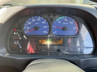 Nissan QUON  с аукциона в Японии