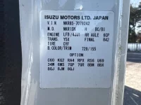 Isuzu ELF лот № 10048 оценка 3.5  с аукциона в Японии 7