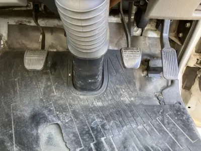 Hino DUTRO  с аукциона в Японии