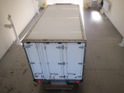 Hino DUTRO  с аукциона в Японии