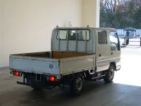 Isuzu ELF лот № 1610 оценка RB  с аукциона в Японии 1